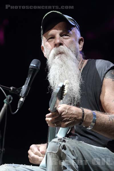 SEASICK STEVE - 2018-07-08 - BELFORT - Presqu'ile de Malsaucy - Greenroom - 